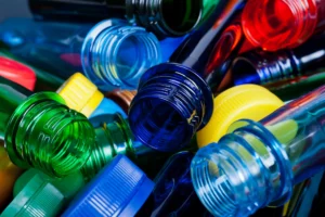 Plasic bottle