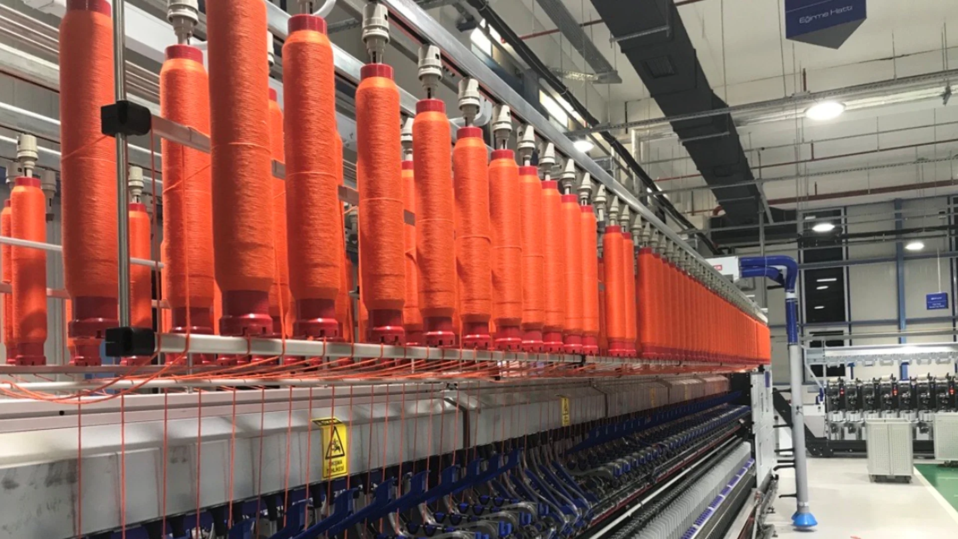 Factory overlay