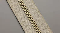 M60 Lurex tape gold