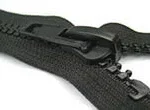 Auto-lock slider