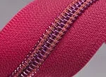  Metallised fuchsia