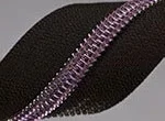 Metallised lilac