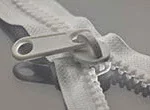 Non-lock double slider