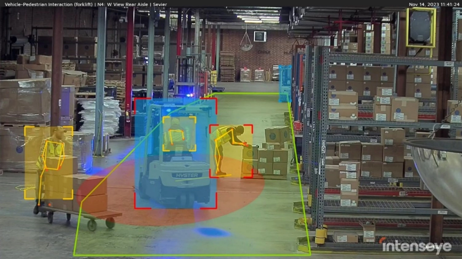 Health and Safety Cloud-based Platform