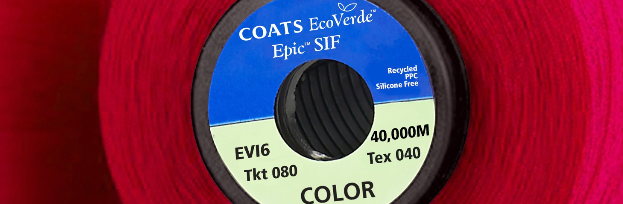 Coats EcoVerde Epic SIF thread