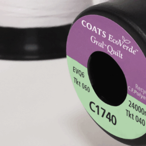 Coats EcoVerde Gral Quilt thread
